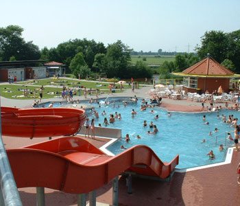 Freizeitbad-Isums