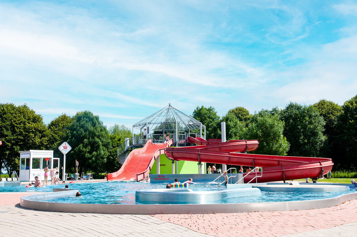 Freizeit- und Erlebnisbad Wittmund-Isums