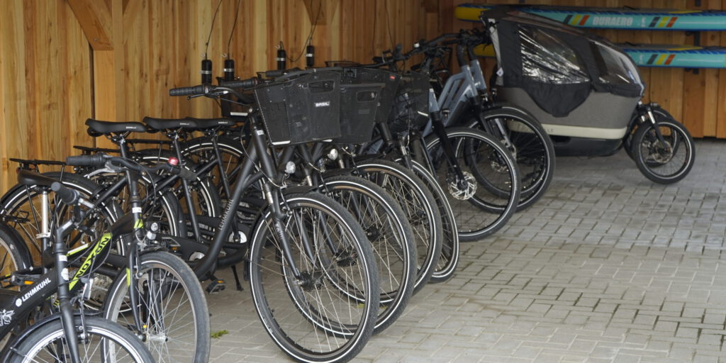 Fahrräder