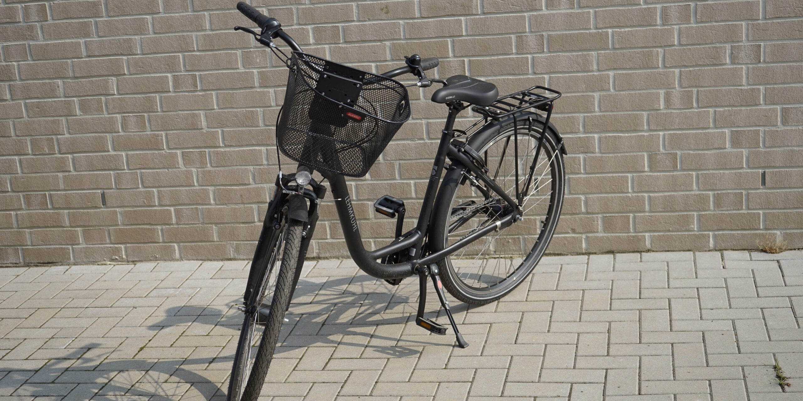 Fahrrad standard