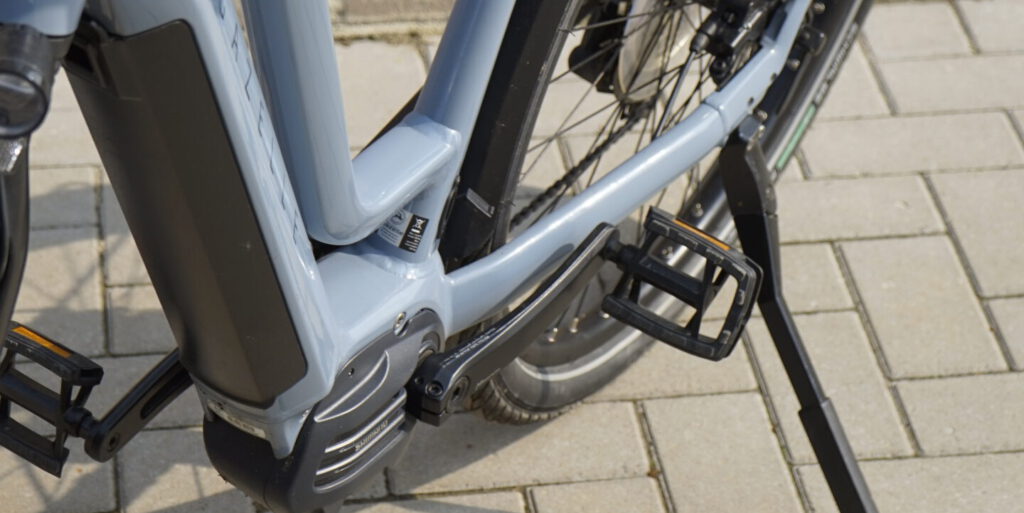 E-Bike Detailbild