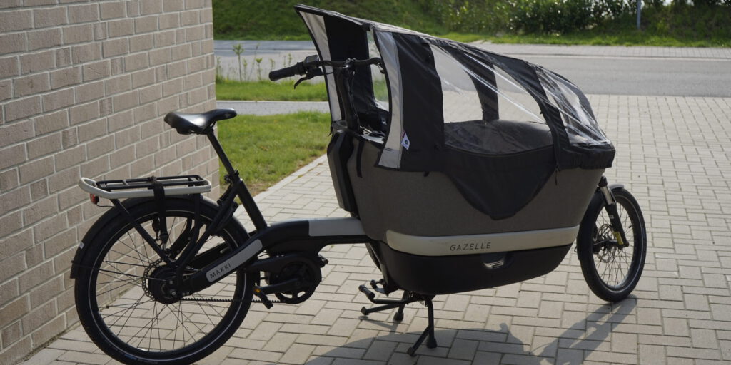 Lastenrad