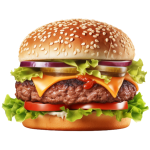 cheeseburger