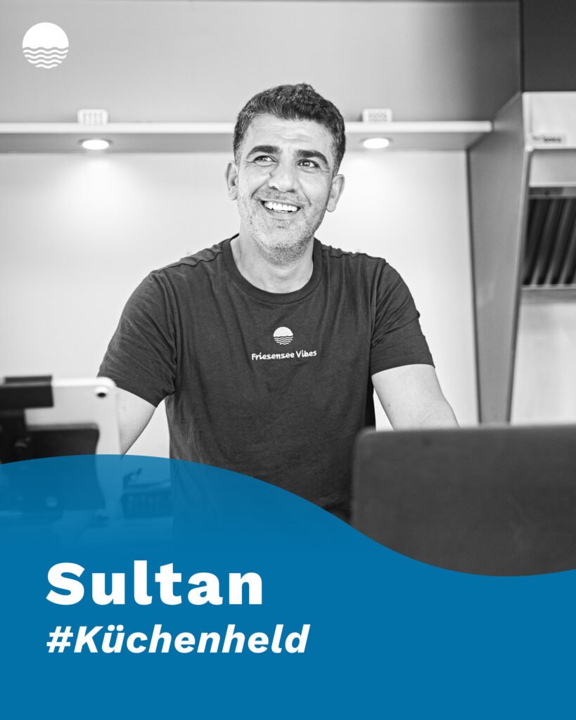 Mitarbeiter Sultan