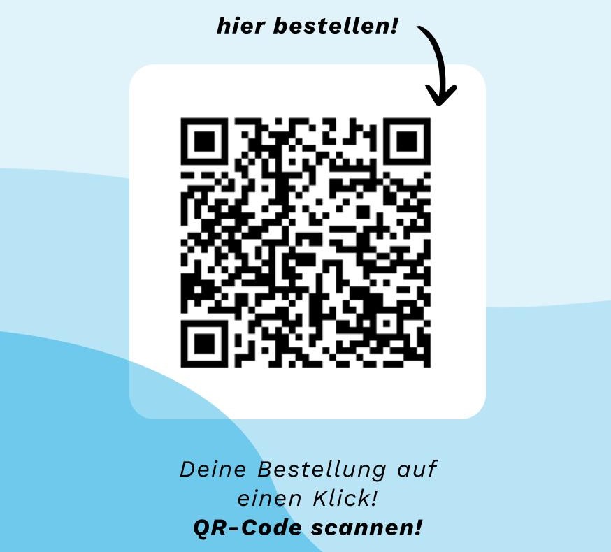 QR Code Frieseneck für Bestellungen