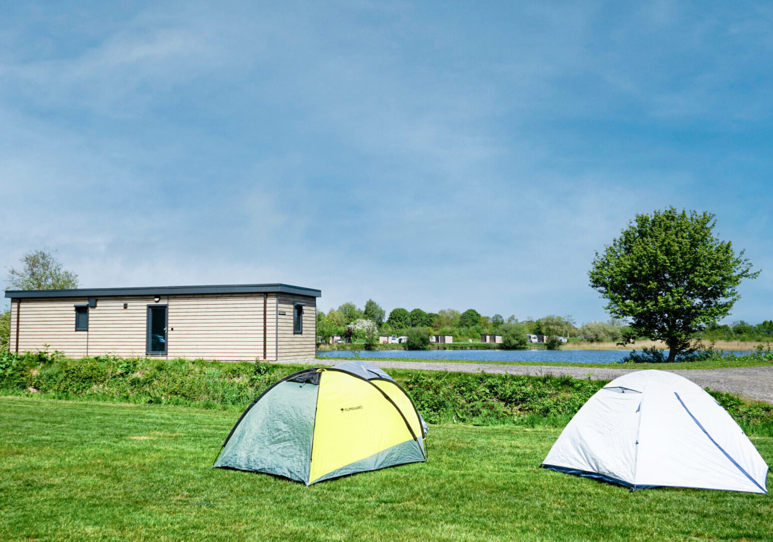 Friesensee Campingzelt