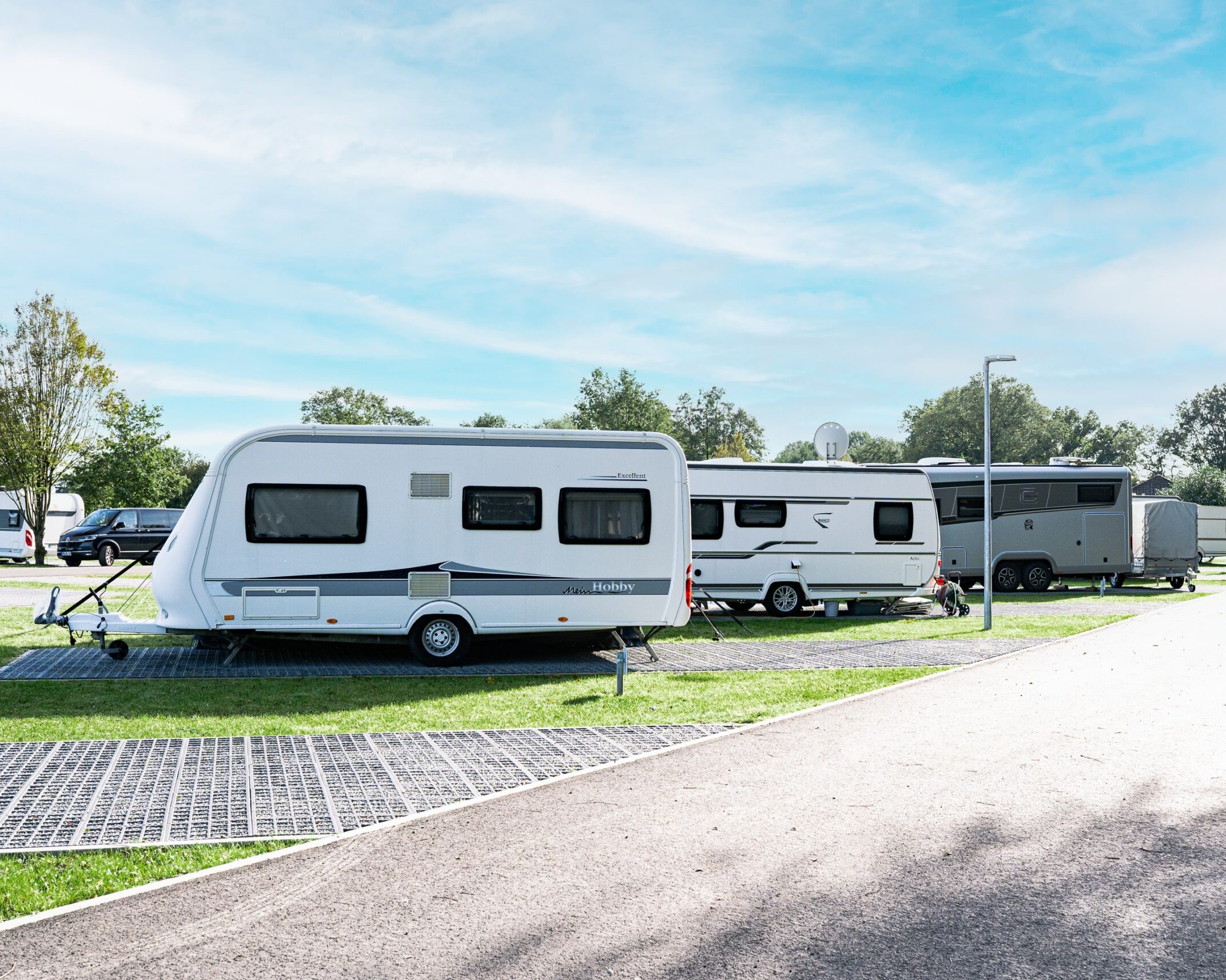 Friesensee Camping Stellplatz