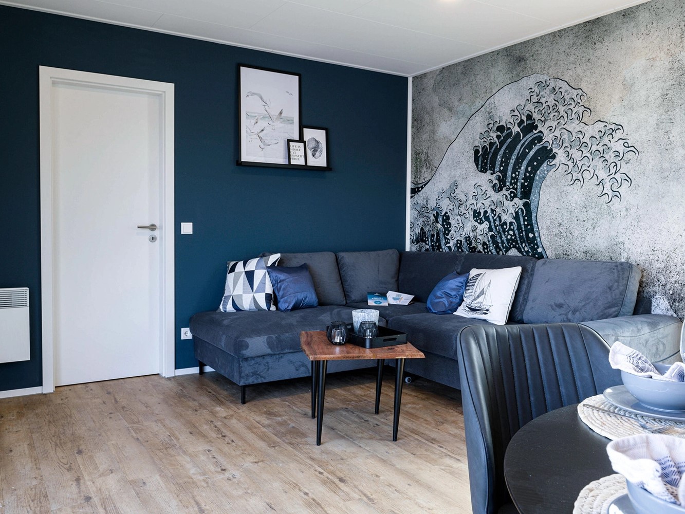 Seelodge Störtebeker Friesensee