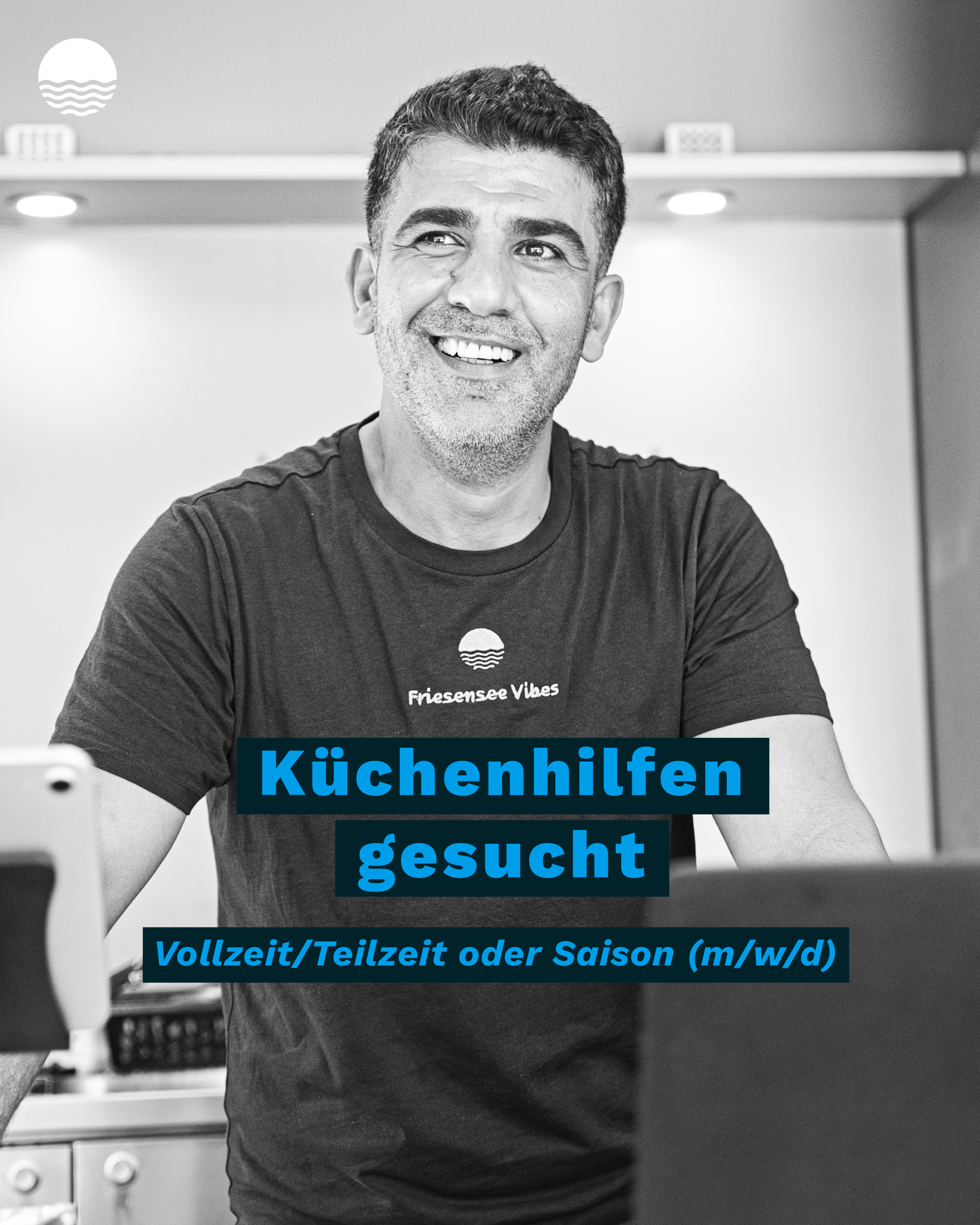 Friesensee Koch/Köchin