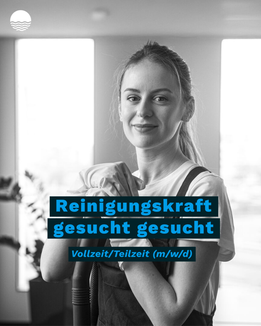 Friesensee Jobangebot Reinigungskraft