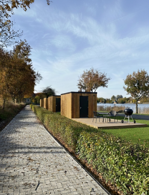 Friesensee Neuer Bereich Sonnenwinkel