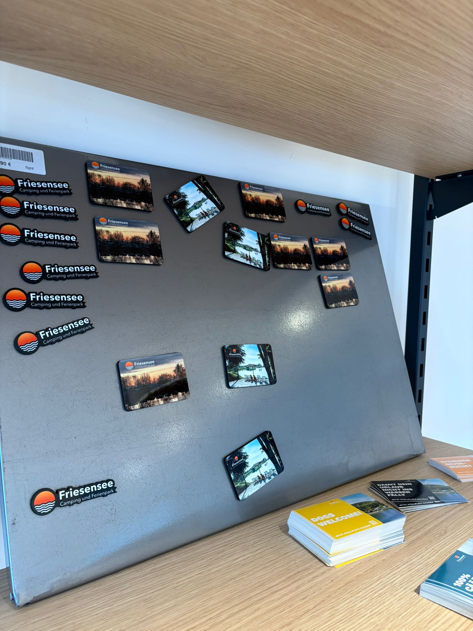 Friesensee Shop Magnete Souvenirs