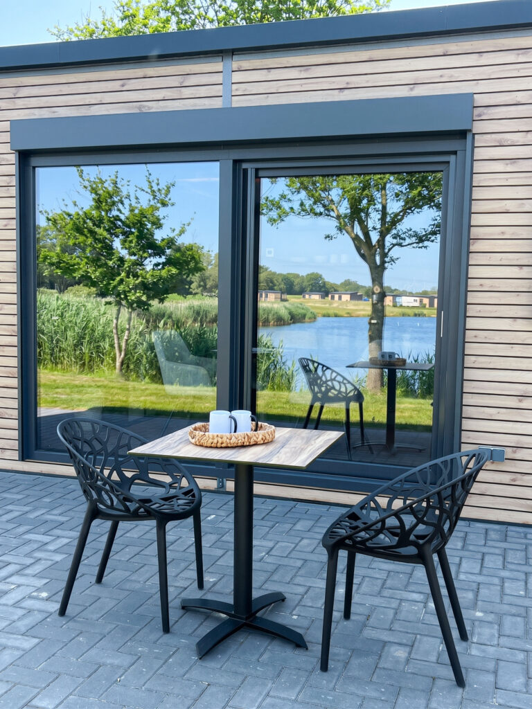 Friesensee Harlequartier Terasse
