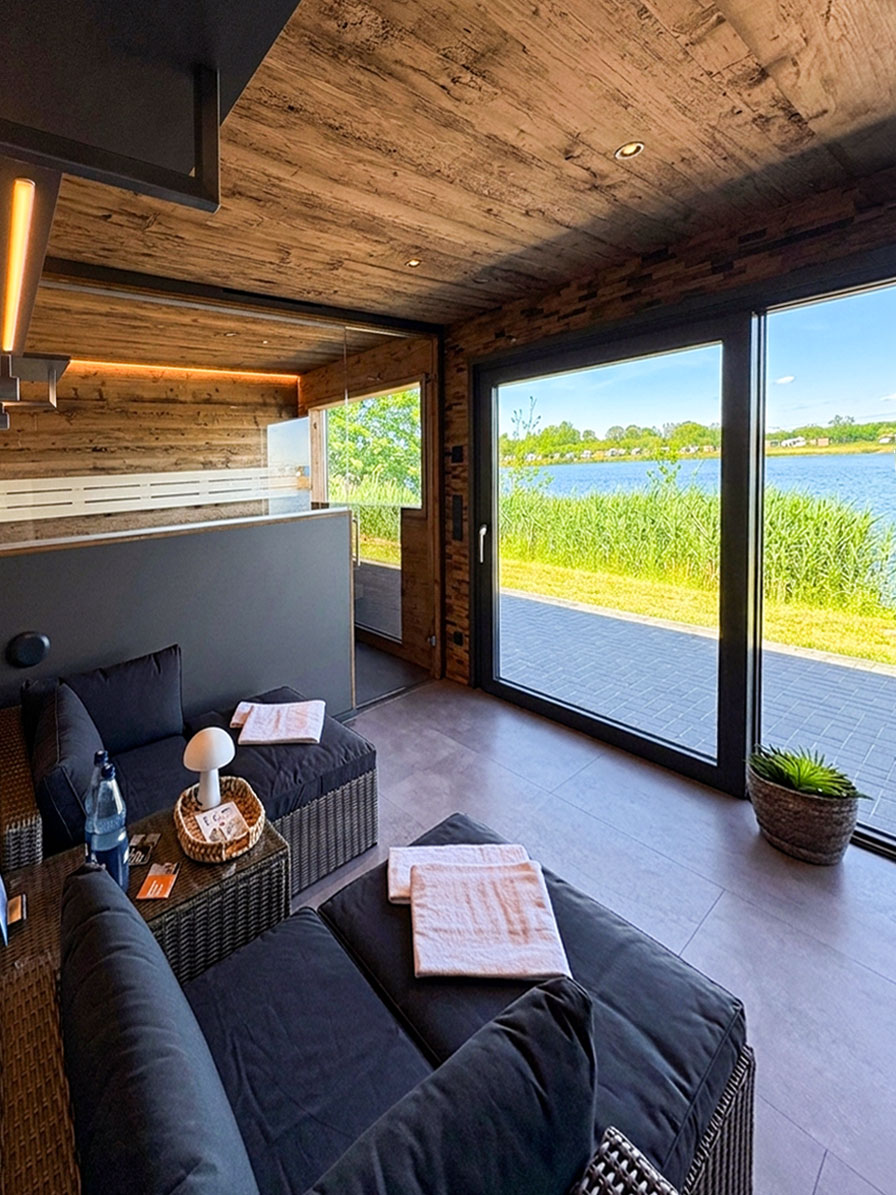 Friesensee Sauna Lounge