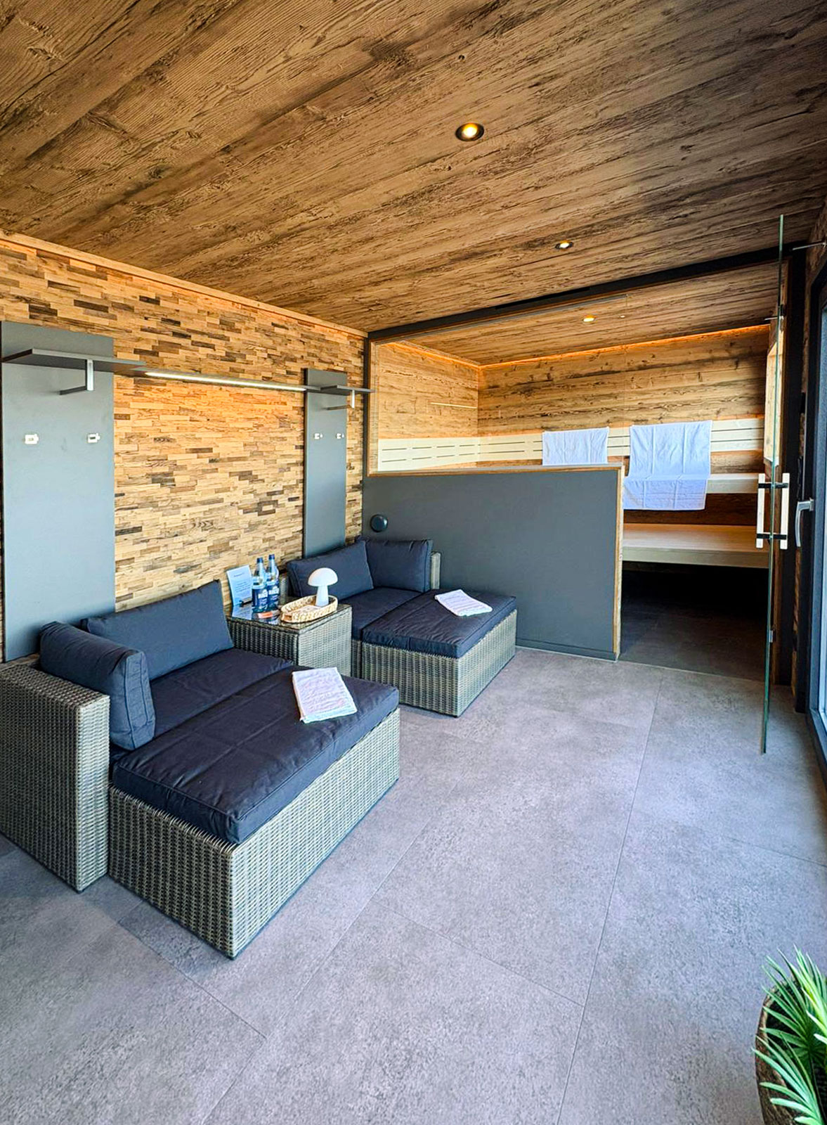 Friesensee Sauna Lounge